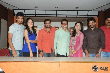Prema Ishq Kaadhal Success Meet